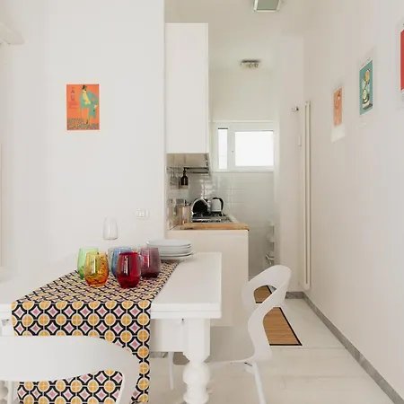 Glory House Trastevere 3 Apartman
