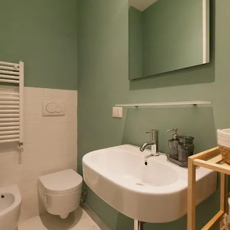 Glory House Trastevere 3 Apartment Rom