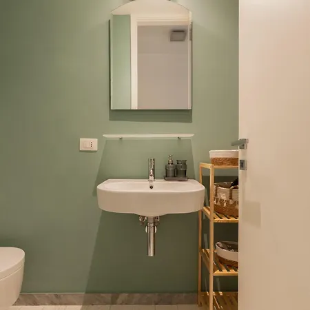 Lägenhet Glory House Trastevere 3 Rom