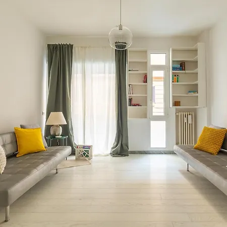 Lägenhet Glory House Trastevere 3 Rom
