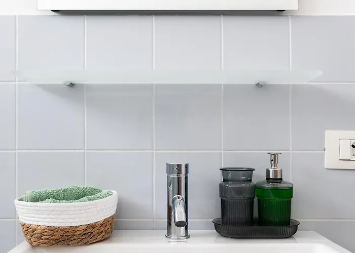 Glory House Trastevere 3 Apartman *