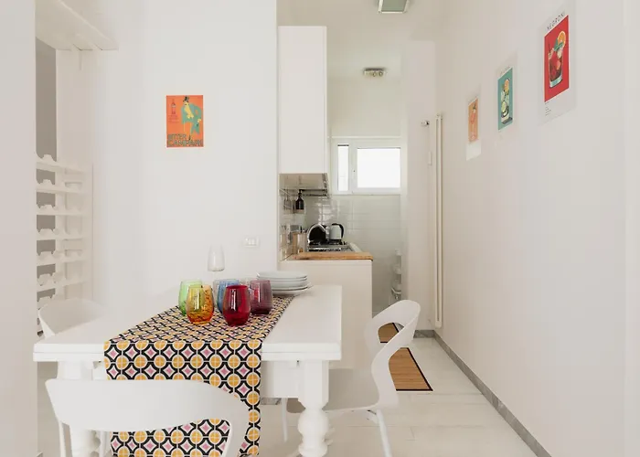 Glory House Trastevere 3 Apartman