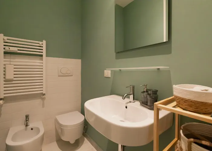Glory House Trastevere 3 Apartman Róma