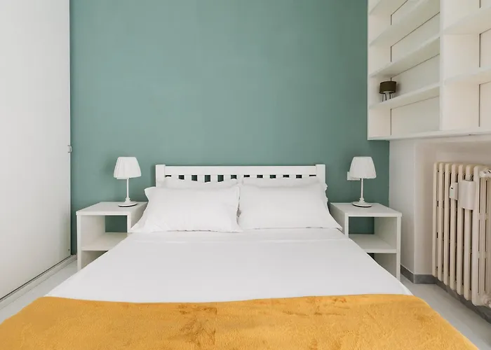 Glory House Trastevere 3 Apartman