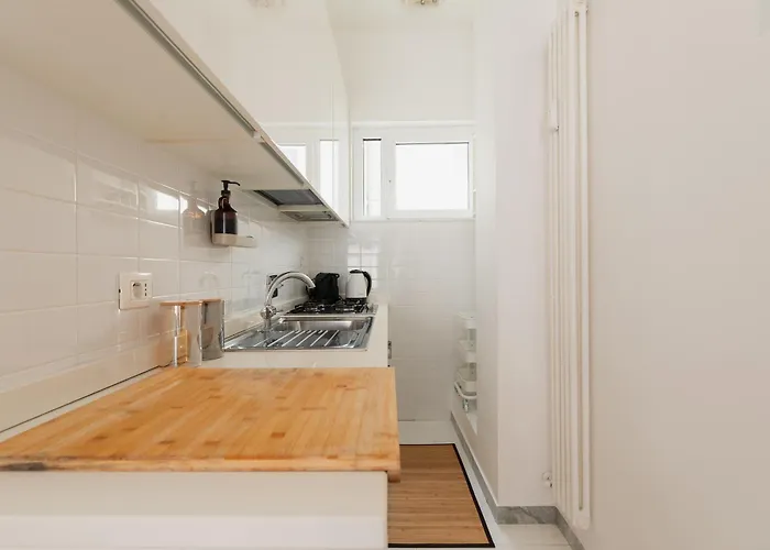 Glory House Trastevere 3 Apartman *