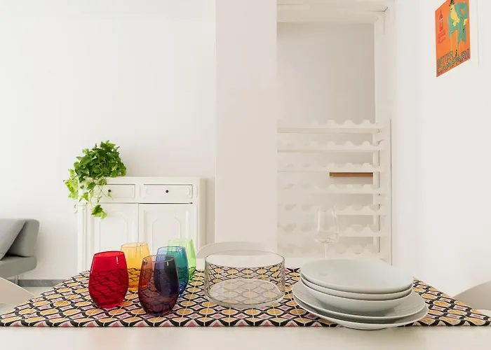 Glory House Trastevere 3 Apartman *