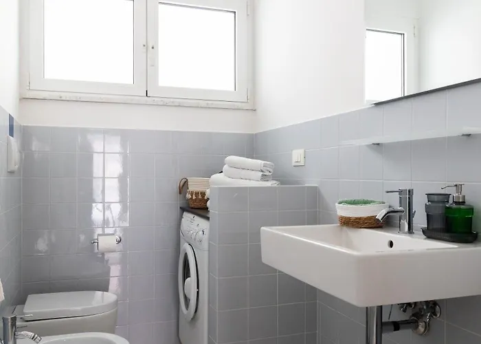 Apartman Glory House Trastevere 3 *