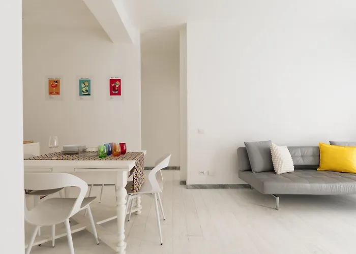 Glory House Trastevere 3