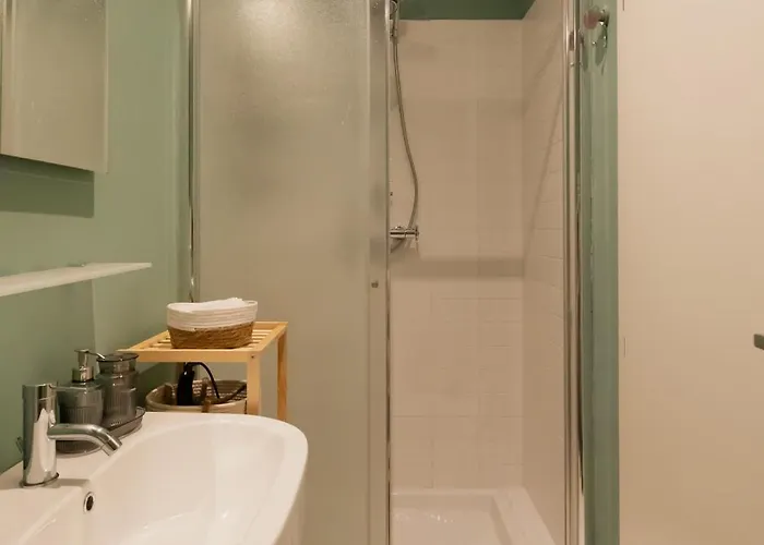 Glory House Trastevere 3 Apartman