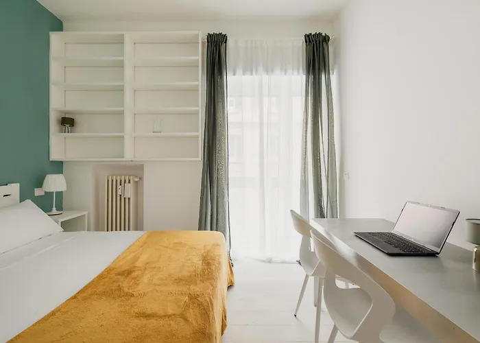 Glory House Trastevere 3